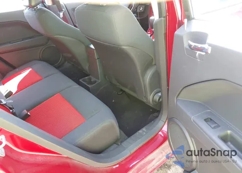 2008 Dodge Caliber Sxt from USA, damaged, VIN 1B3HB48B88D533455